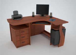 Купить компьютерные столы компании Stylbest
