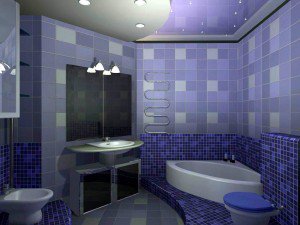 Советы по ремонту ванной комнаты в доме