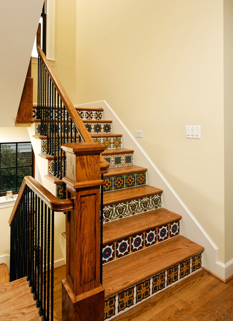 Деревянные лестницы для частного дома
